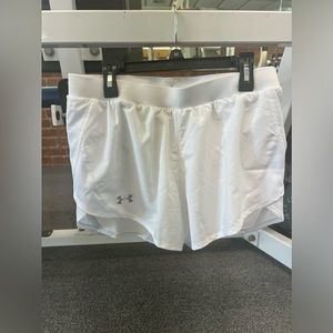 Under Armour Fly by Elite 3'' Shorts Size Small